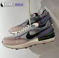 Nike, ретро дышащие беговые кроссовки подходит для мужчин и женщин для отдыха