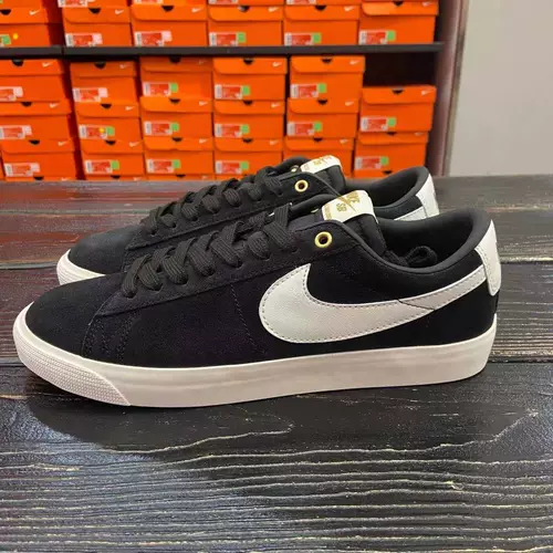 Nike SB Zoom Blazer Low Gt Nike Blazers Мужские и женские повседневные ботинки 704939-001