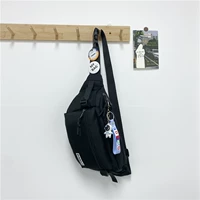Черный значок, космонавт, подвеска