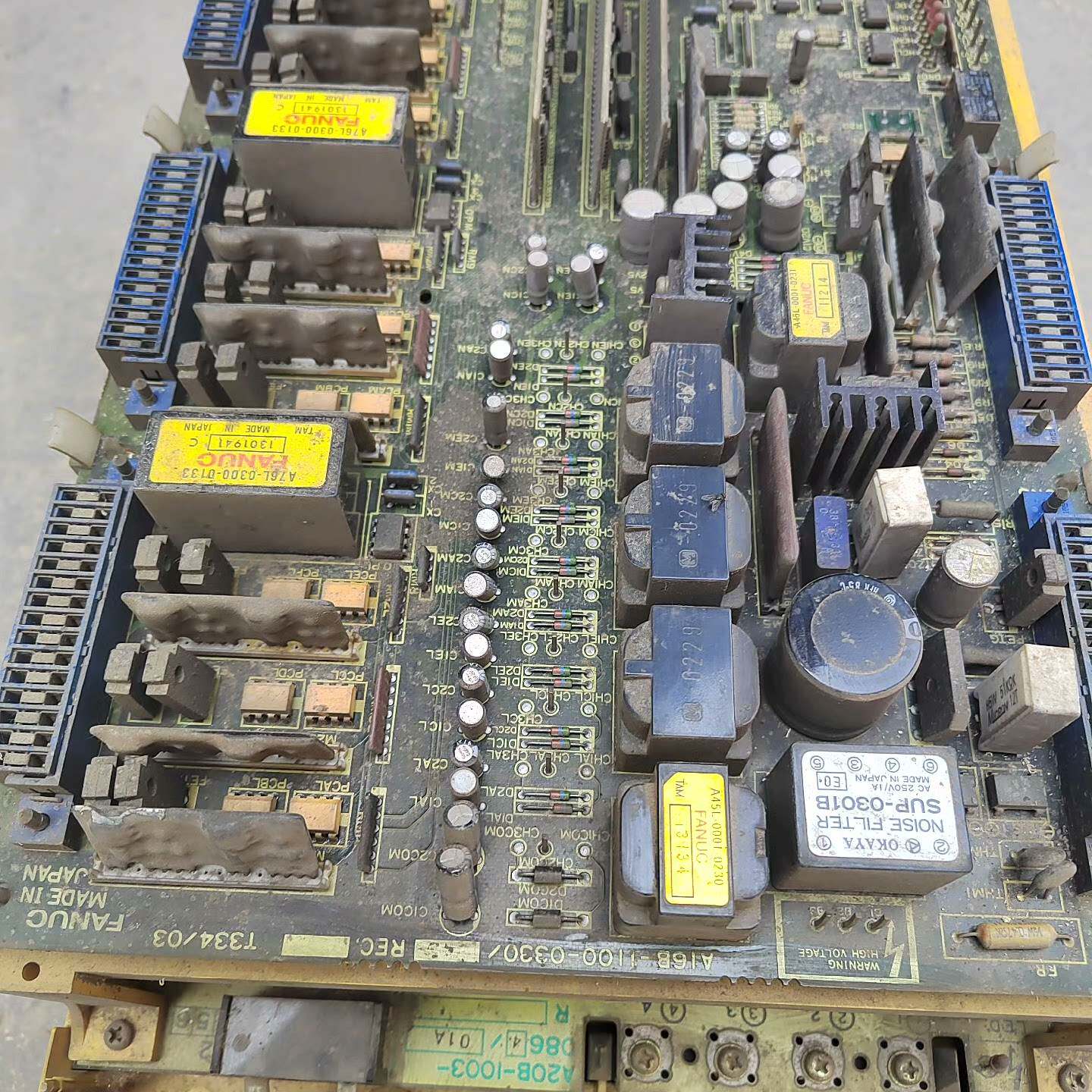 可维修议价A06B-6058-H334/H222/H223 现