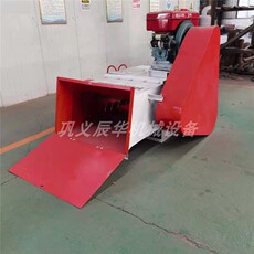 Штрангпресс 320分体式废旧epo泡沫造块机双轴粉碎挤塑板kt珍珠棉聚氨酯化坨机