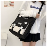 Вместительный и большой шоппер, модная сумка