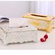 European tissue box hotel living room large tissue box coffee table hotel paper tissue box home KTV special tissue box