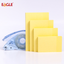 Post-it notes sticky notes stickers self-adhesive strong reminder marks notes sticky notes tearable markers desktop notes