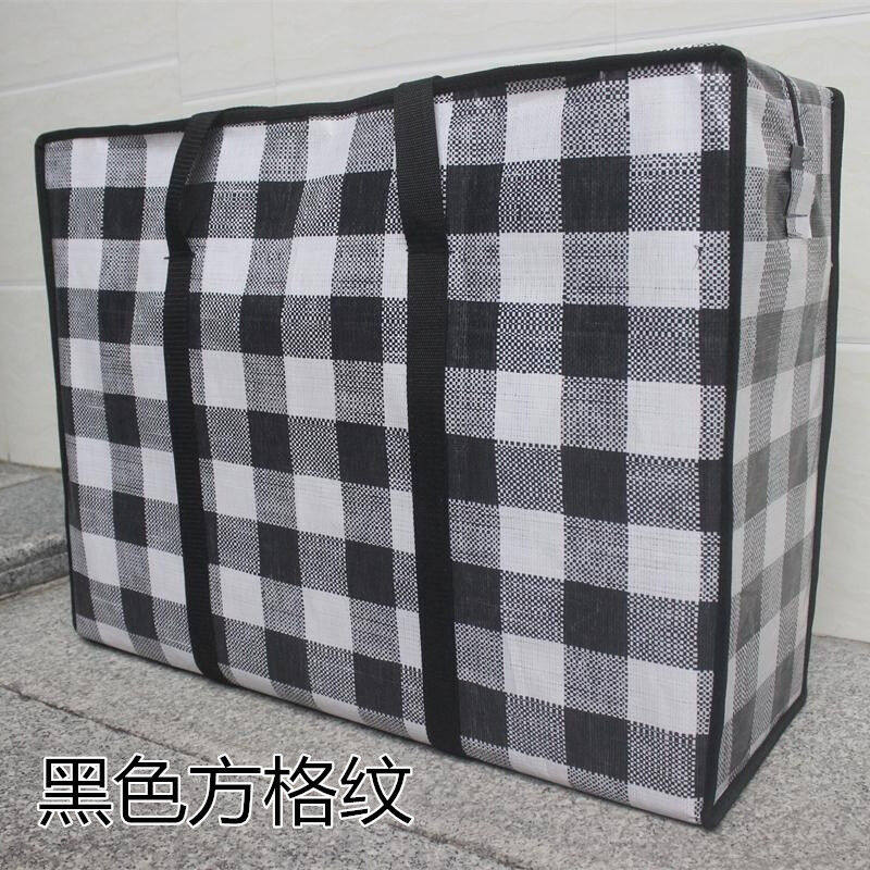 Extremely moving bag Waterproof Oxford packing bag thickened bag packing bag for snake bag woven bag