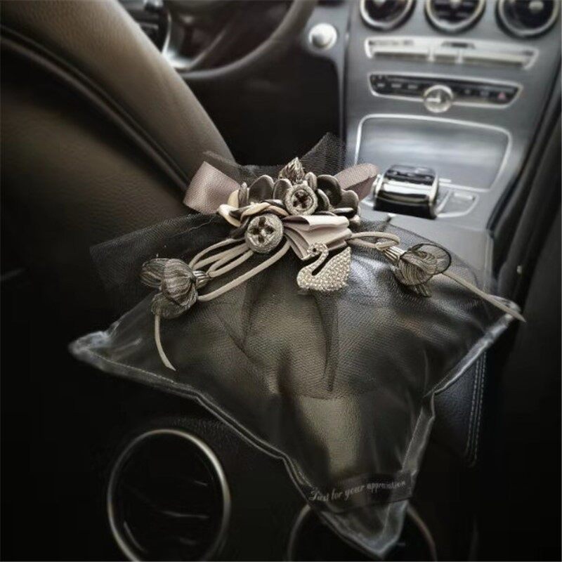 Purifying Air Bamboo Charcoal Bag Car With Paparazzi New Car Except Formaldehyde Taint Perfume On-board Activated Carbon Incense