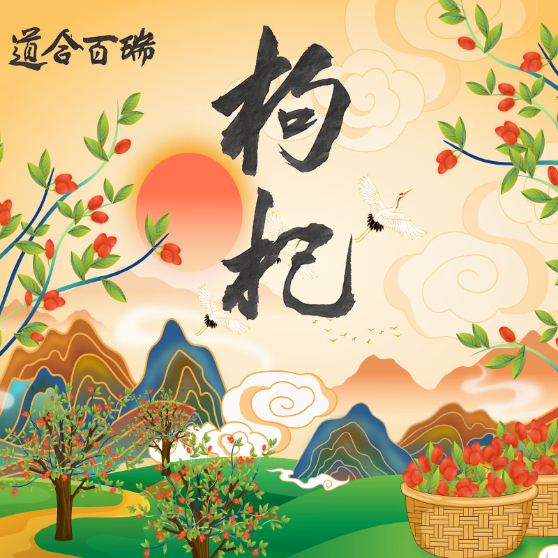道合百瑞宁夏枸杞特产总店