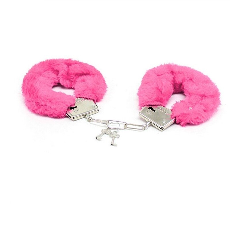 Sex adult products toy bundle props black lock tied hands and feet flirting hand buckle leather shackles