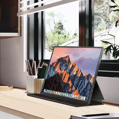 Visense 10.5-inch portable monitor switch directly connected to ps5 console computer laptop external screen