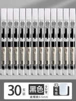 Черный держатель для ручек, 30 шт