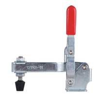 HF-12132 quick tooling clamp stainless steel vertical quick clamp woodworking positioning clamp pressing