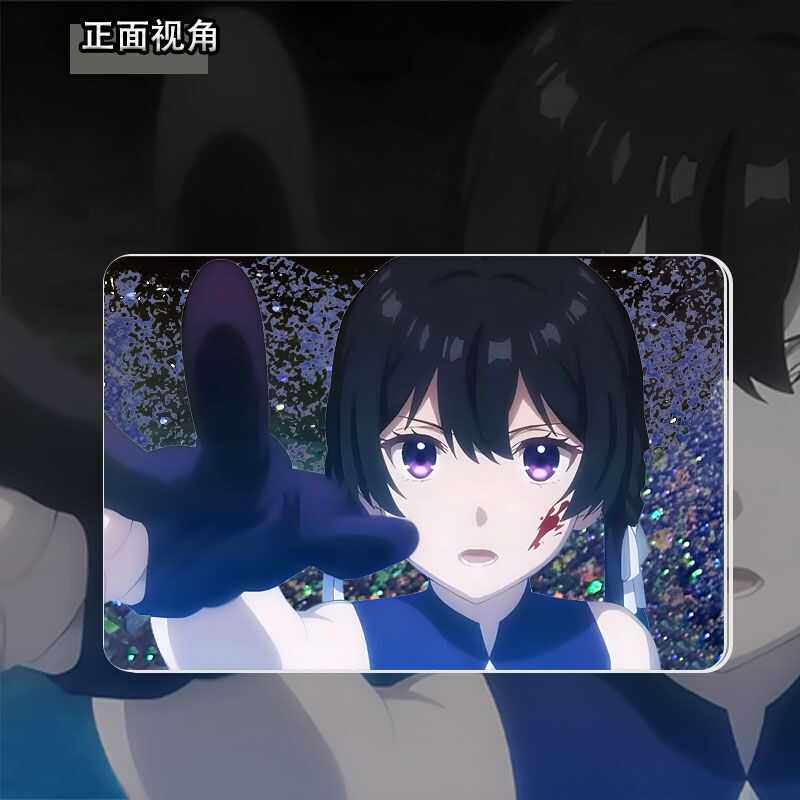无名记忆周边缇娜夏流沙麻将桌面摆件亚克力板卡砖流麻角色卡立牌_动漫徽章_淘宝游戏网