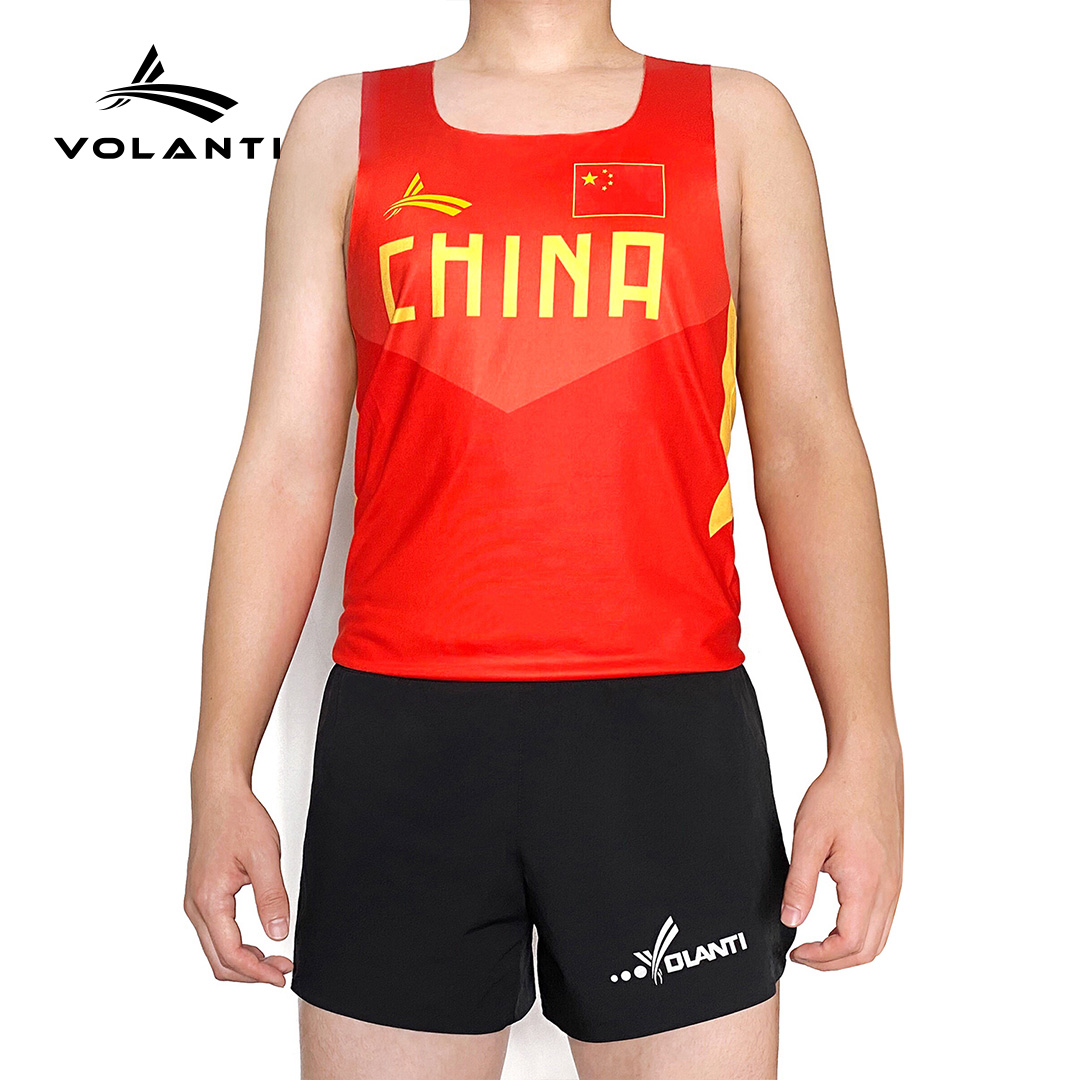 Volantii Volandi Volandi Sports Vest Training Fitness Training Version Vest Vest is dry and breathable