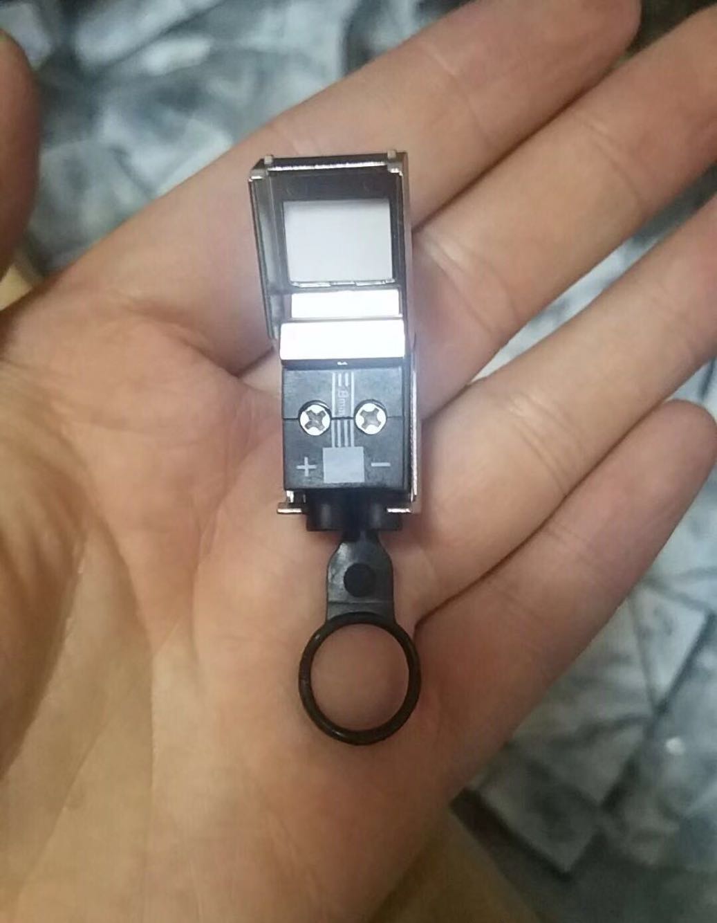 Original dress Huawei PRU crystal head RJ45 type power head connecting head 5G power head composite optical cable power head