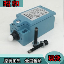 Showa overload oil pump micro switch pneumatic punch overload protection device travel switch ZLDC04B