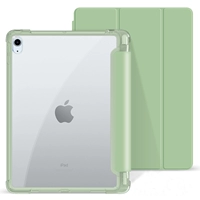 Soft -Edge Hard Shell Strip Groove [Matcha Green] Отправить программное обеспечение+закаленная пленка