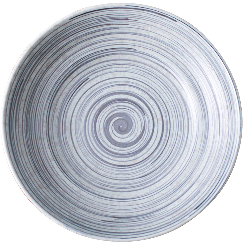 The deer field'm good - & tableware ceramics from Japan imported ceramic dishes under The glaze color Japanese multi - purpose use