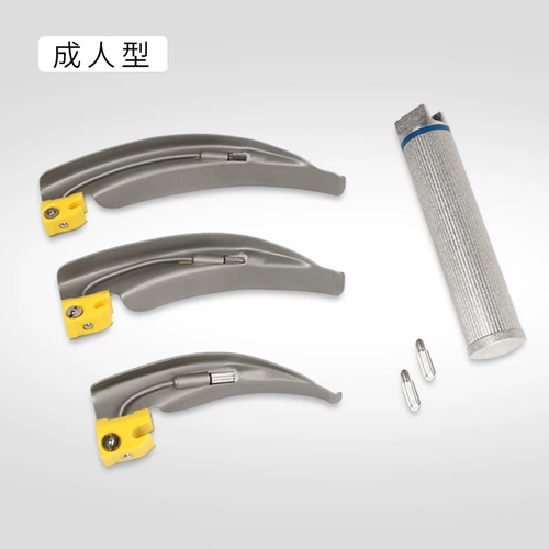 Медицинская интубация из нержавеющей стали для детей и взрослых