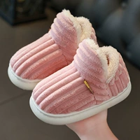 Розовый (сумка на каблуке)