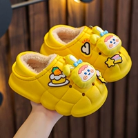 Желтый (сумка на каблуке)