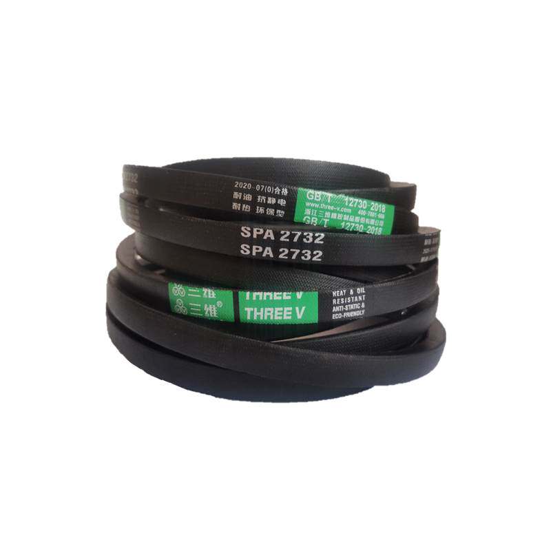 Triangular Belt Three-dimensional high-speed narrow V-type triangular belt SPA1457 1482 ...