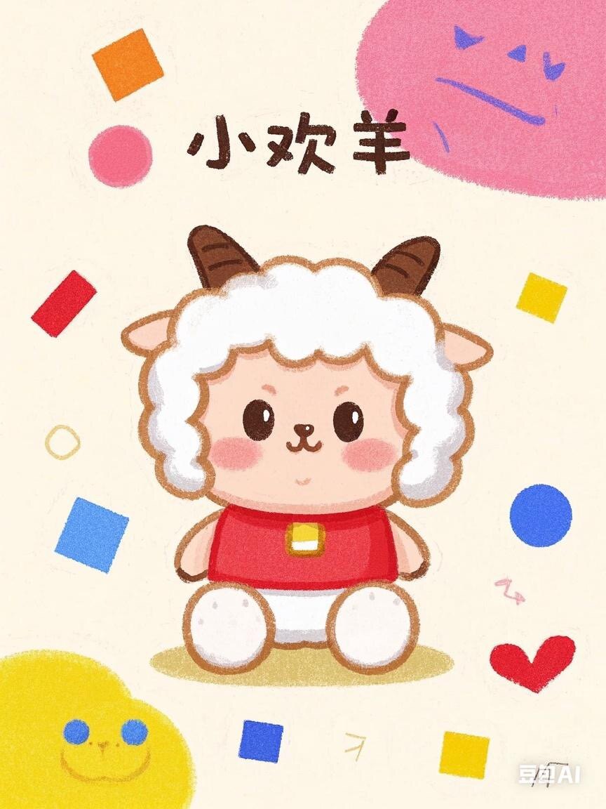 小欢羊玩具精选店