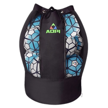 Football equipment bag training bag basketball bag volleyball bag competition equipment large ball bag large capacity storage backpack