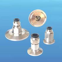 New product 304 stainless steel quick-fit inner wire tracheal joint quick thread connector trachea chuck internal thread joint