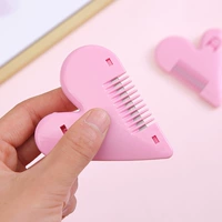 Любовь Crow Comb Семейная стрижка более тонкие взрослые артефакты девочки, дети, удары, ножи для инструментов