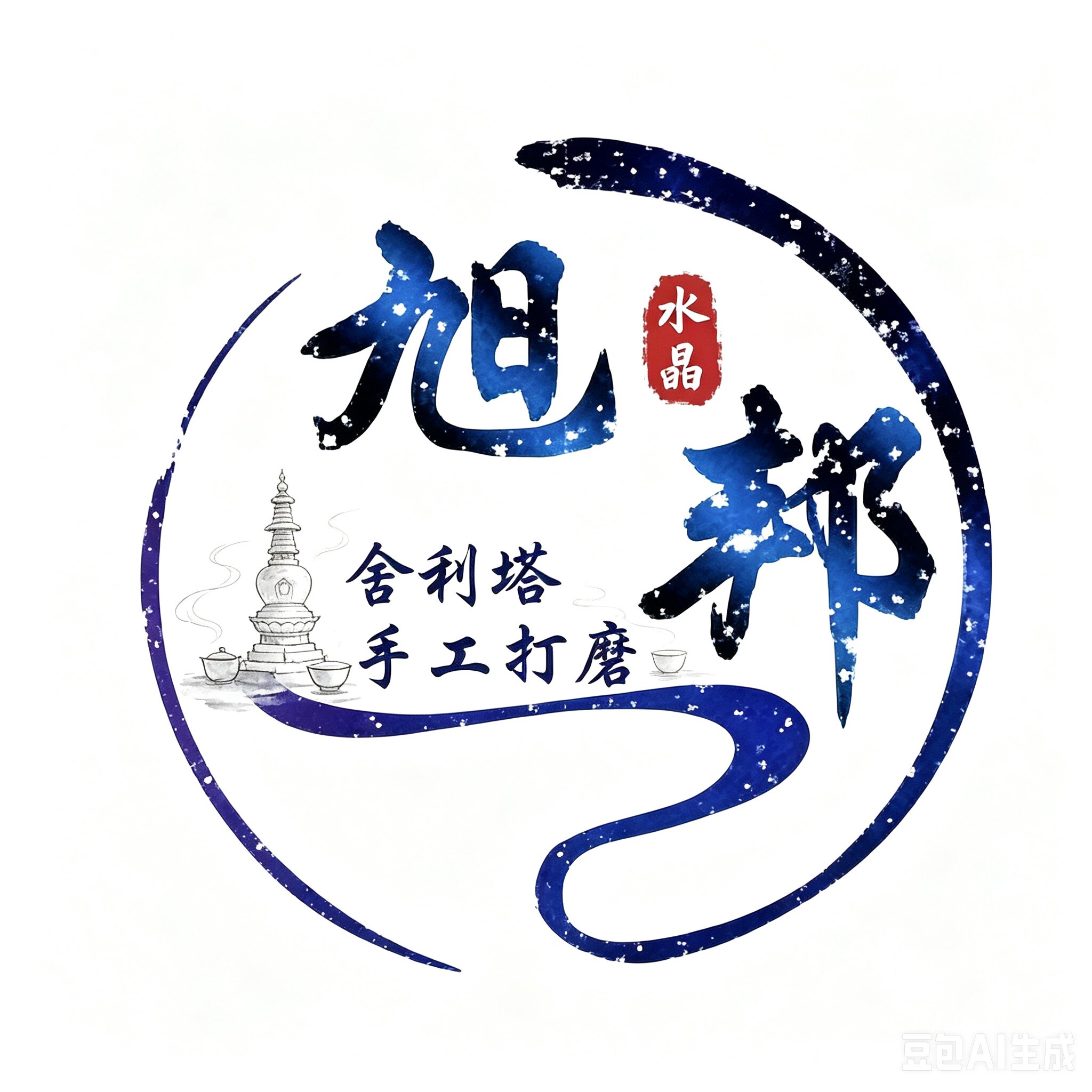 茶道人生的LOGO