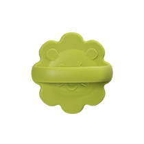 Baby shampoo brush baby bath brush toddler shampoo artifact silicone newborn supplies special childrens bath