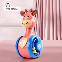 Палевый-кораллово-красный