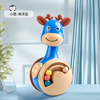 Палевый-Океан Синий