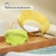 Qingshan Green Shampoo Cup-Apple Green Bath Cotton-Green Grass