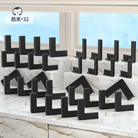 Черный 45Х45 (32 шт.)