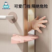 Детский ограничитель, дверной зажим для двери, дверная ветрозащитная дверная заглушка, анти-защемление, защита от столкновений