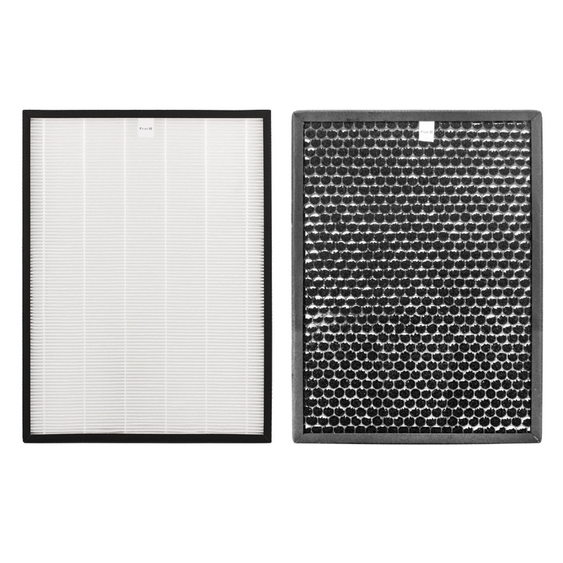 Suitable for Electrolux air purifier filter Z9123 Z9124 EF115W 108W filter set