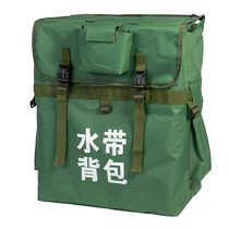 Forest fire hose backpack emergency rescue backpack water pump hose mobile backpack individual rescue backpack shoulder bag