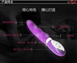 10 частота g -точка женщин для использования мастурбационных стержней из кремниевого массажа клей