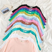 Park Ye puye shop puye Park Yee-shop white t-shirt woman 2021 spring and summer new sister dress Korean version student