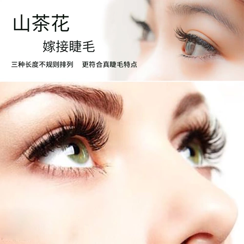 [韩国LOVYUQI正品 山茶花嫁接假睫毛 种植美睫工具 自然浓密 精品]