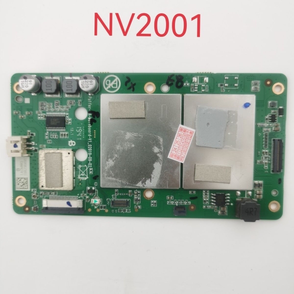 Xiaodu Disassembled the 1C Motherboard and 1S Motherboard X6 at Home X8.X9 .T10 Model Xiaodu Disassembled the 1C Motherboard and 1S Motherboard X6 at Home X8.X9 .T10 Model