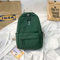 Зеленый, большой