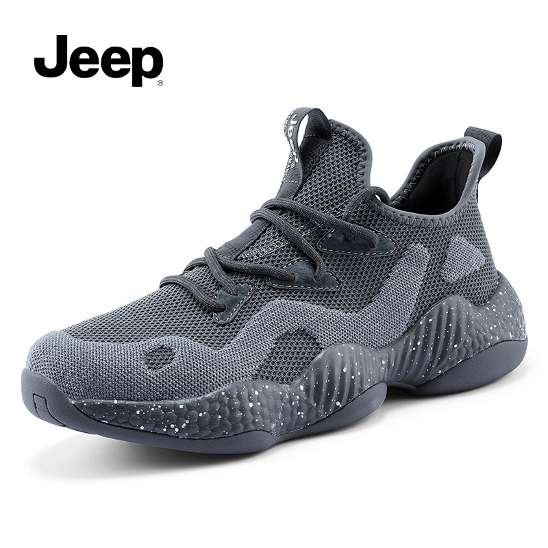 Купить Jeep джип мужская обувь 2021 новый тенденция осень на открытом ...