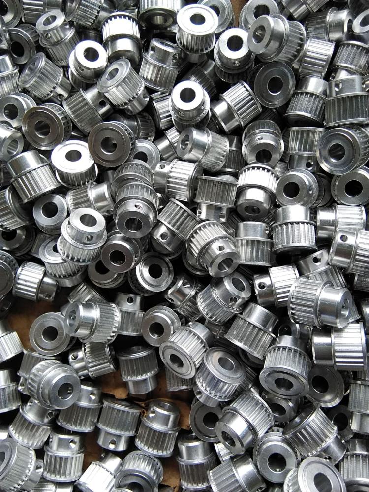 Bánh răng gia công Bánh xe đồng bộ Ròng rọc đồng bộ Ròng rọc Bánh răng đồng bộ Ròng rọc tùy chỉnh Ròng rọc nhôm - Xe máy Gears 	nhông cam xe máy	