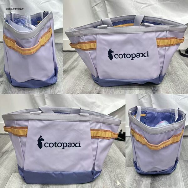 Cotopaxi Альпака Сумка Allpa30L пакет  YUN