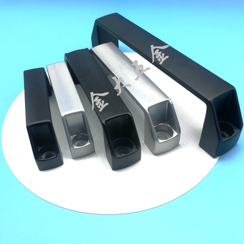 Металлическая нейлоновая промышленная ручка, аксессуары, 90мм, 120мм, защита от столкновений