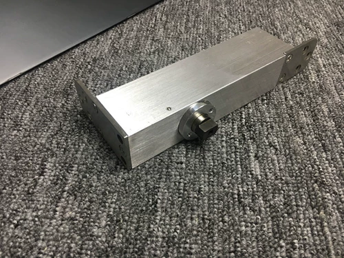 Увеличенные деревянные двери без слота, без слота, пружинный гидравлический буферный буфер Hidden Springs шарнир