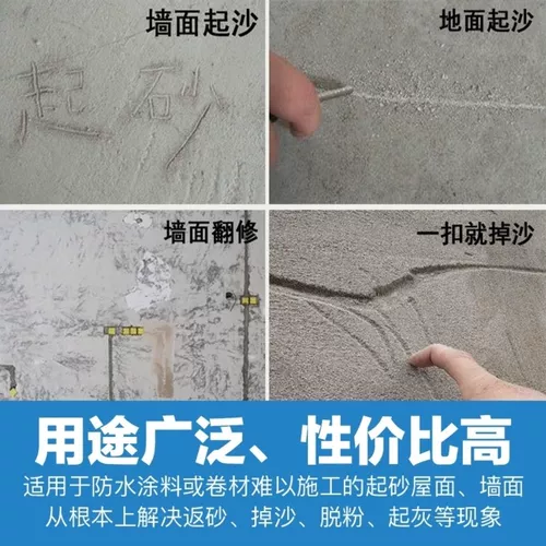 Касцидистская настенная поверхность на открытом воздухе крыша крыши песчаные серого спрей -цемента