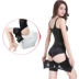 Corset một mảnh giảm giá cơ thể giảm béo áo nịt ngực giảm bụng khóa đồ lót chính thức hàng đầu - Một mảnh đồ bơi liền thân Một mảnh